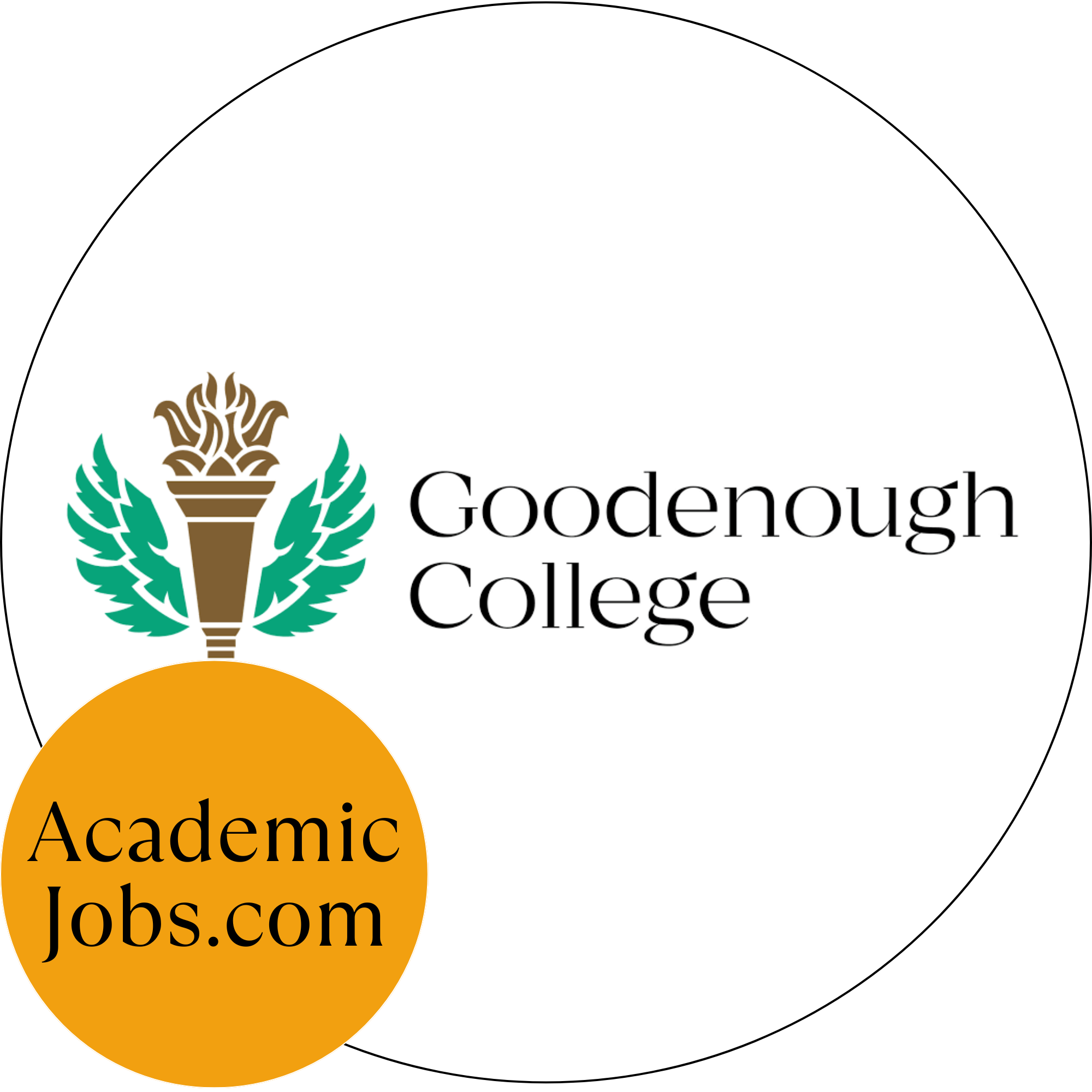 Goodenough College logo